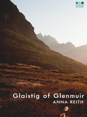 cover image of Glaistig of Glenmuir